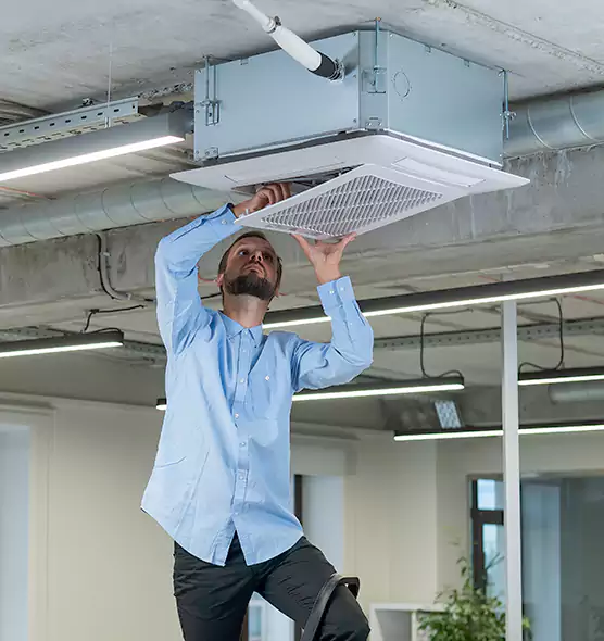 Professional Air Duct Cleaners in Leavenworth, KS