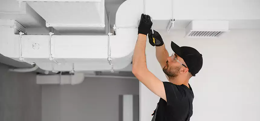 Our Air Duct Cleaning Services in Leavenworth, KS