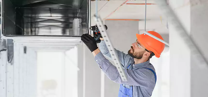 Comprehensive Ventilation Cleaning in Leavenworth