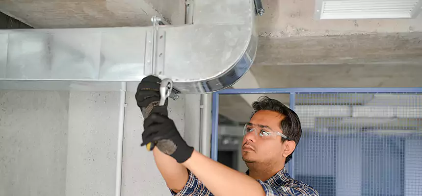 Our Air Duct Installation Services in Leavenworth, KS