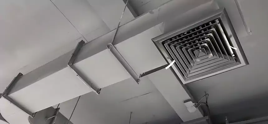 Restorative Allergy Relief Vent Cleaning – Coil, Blower & Housing Detail in Leavenworth