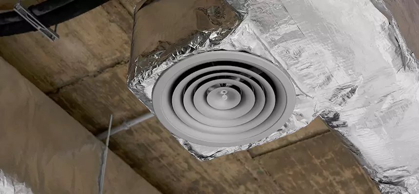 Our Basement Vent Cleaning Services in Leavenworth, KS