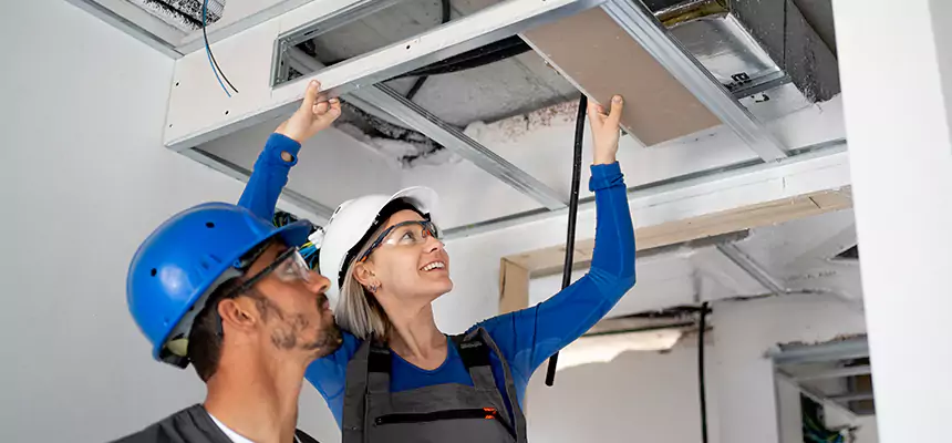 Reliable Green Air Duct Cleaning Services in Leavenworth