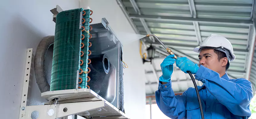 Our Energy-Efficient HVAC Cleaning Services in Leavenworth, KS