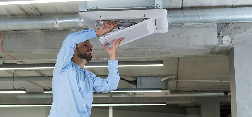 Our Energy Recovery Ventilation Cleaning Services in Leavenworth, KS