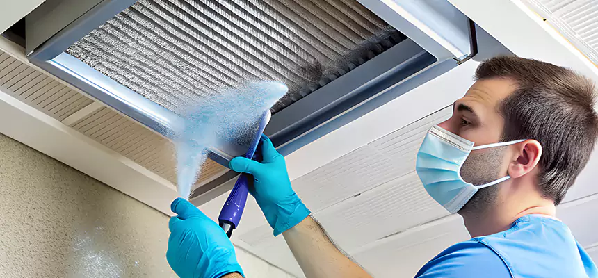 Our Home Ventilation Cleaning Services in Leavenworth, KS