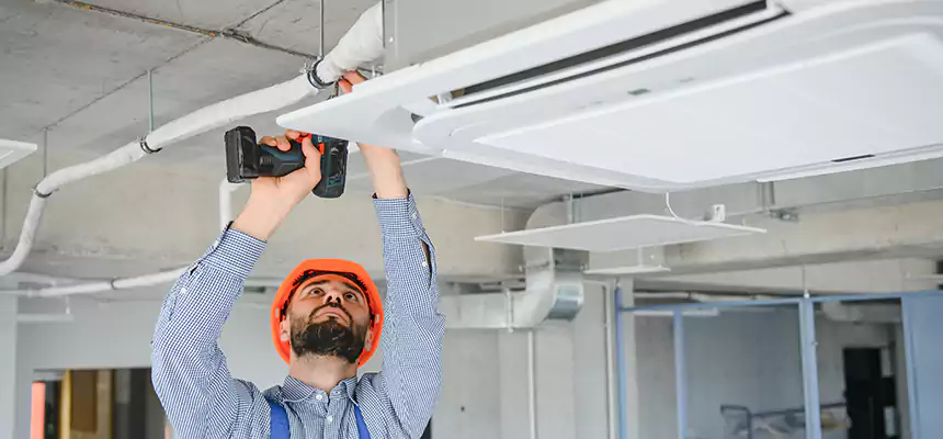 Eco‑Friendly Coil & Plenum Deep Cleaning in Leavenworth