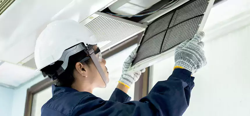 Our Multi-family Home Duct Cleaning Services in Leavenworth, KS