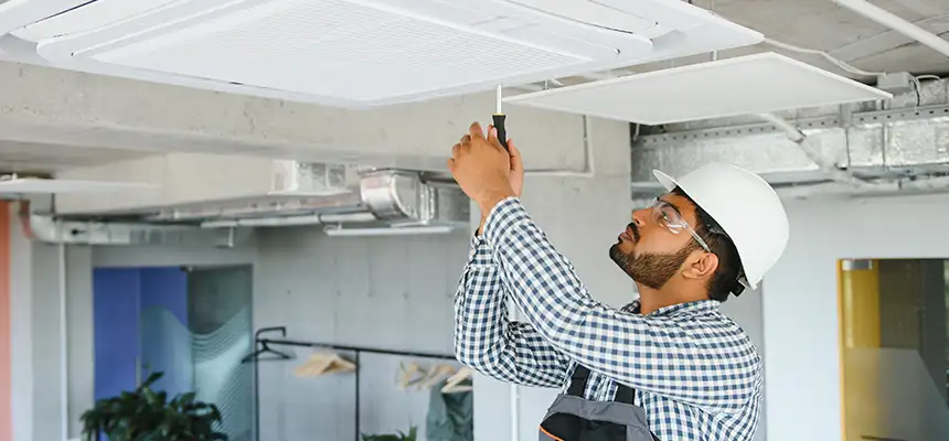 Our Roof Dryer Vent Cleaning Services in Leavenworth, KS