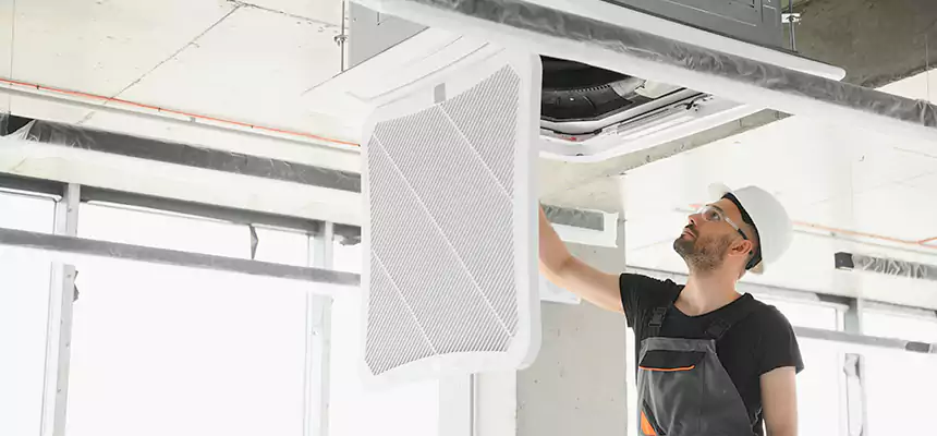 Dryer Ventilation Duct Cleaning in Leavenworth