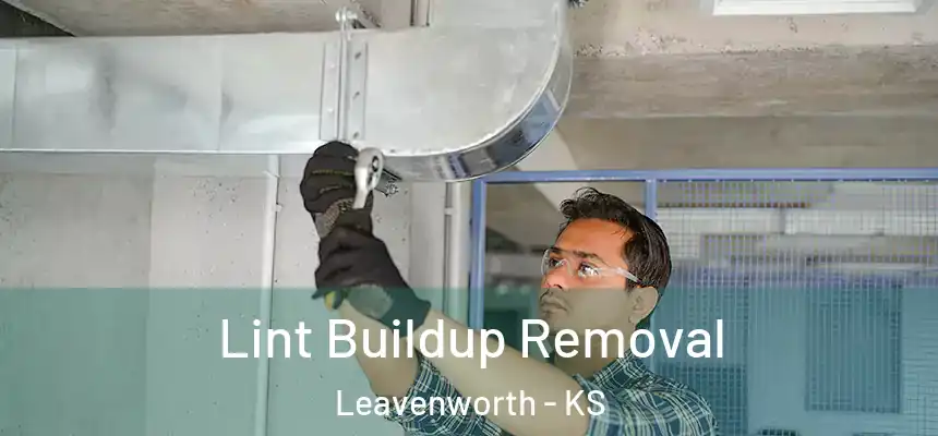  Lint Buildup Removal Leavenworth - KS