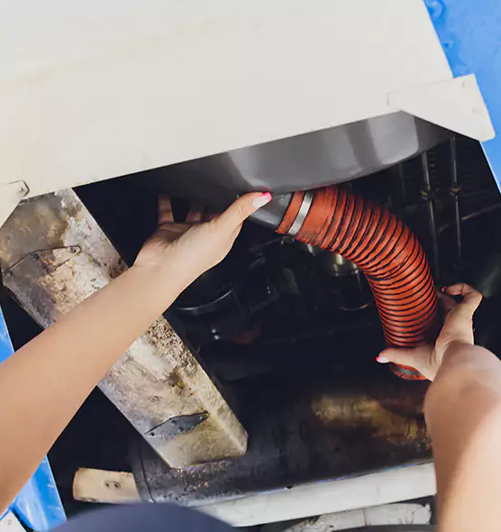 Professional Air Duct Leak Repair in Leavenworth, KS