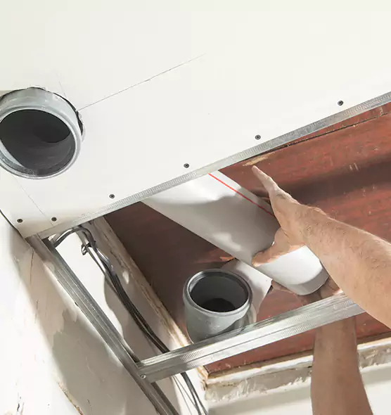 Professional Air Duct Replacement in Leavenworth, KS