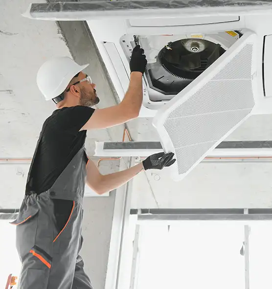 About Air Duct Rodent Removal in Leavenworth, KS