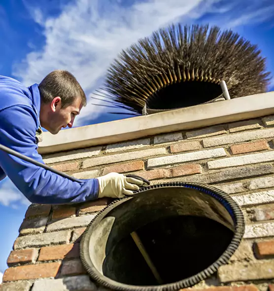 About Professional Chimney Sweep in Leavenworth, KS