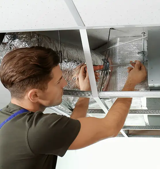 Professional Clogged Dryer Vent Repair in Leavenworth, KS