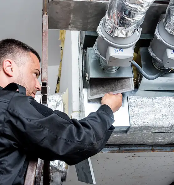Professional Furnace Vent Cleaning in Leavenworth, KS