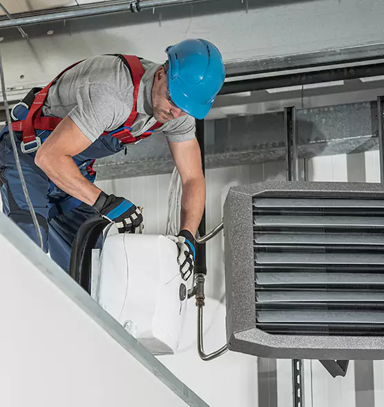 About HVAC Mold Remediation Service in Leavenworth, KS