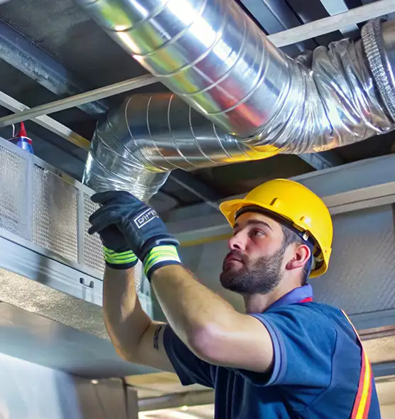 Professional NADCA Approved Air Duct Services in Leavenworth, KS