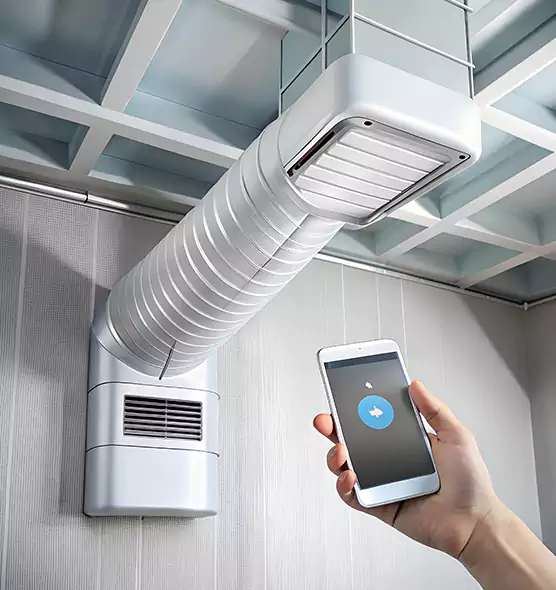 About Wi-Fi Connected Air Ducts in Air Duct Cleaning & Repairs Leavenworth in Louisiana