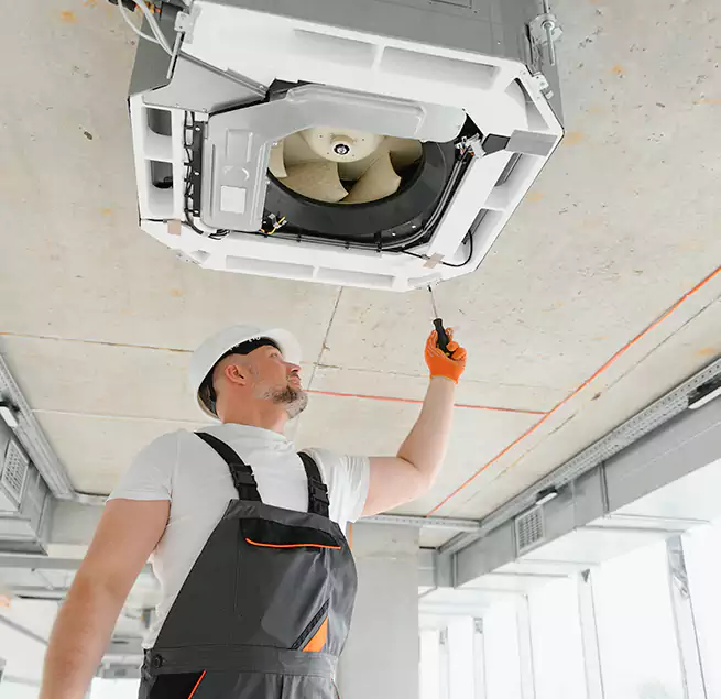 Why Homeowners Businesses Trust Us in Leavenworth, KS